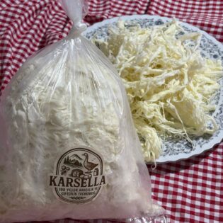 Kuru Çeçil Peyniri