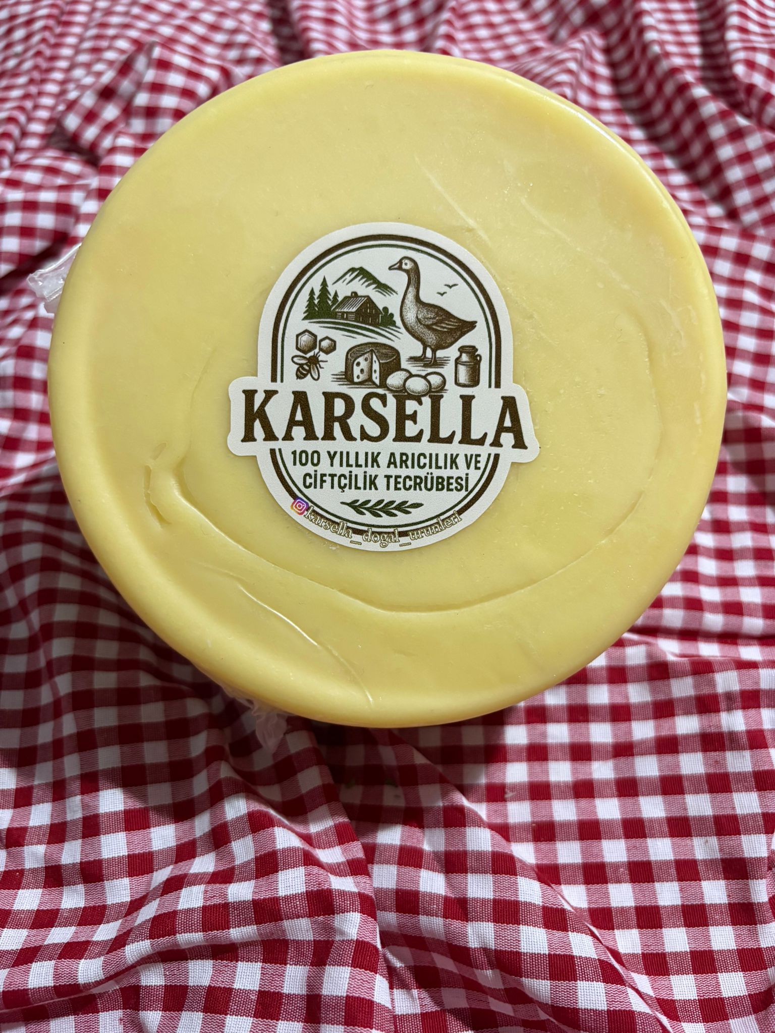 Kars Taze Kaşar