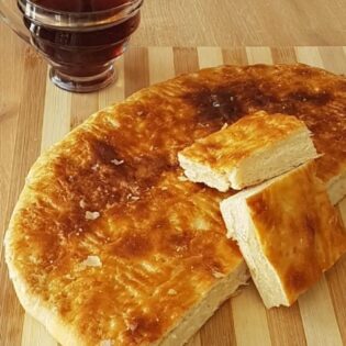 1 Adet Kars Ketesi (Tereyağlı Büyük Boy)