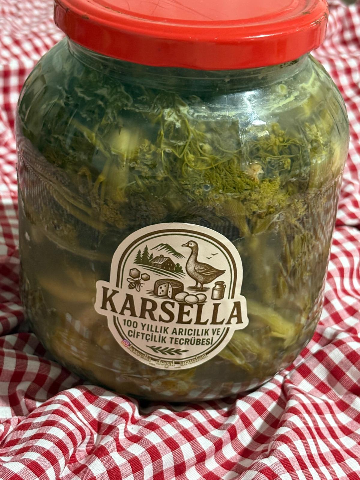 Kımı Turşusu